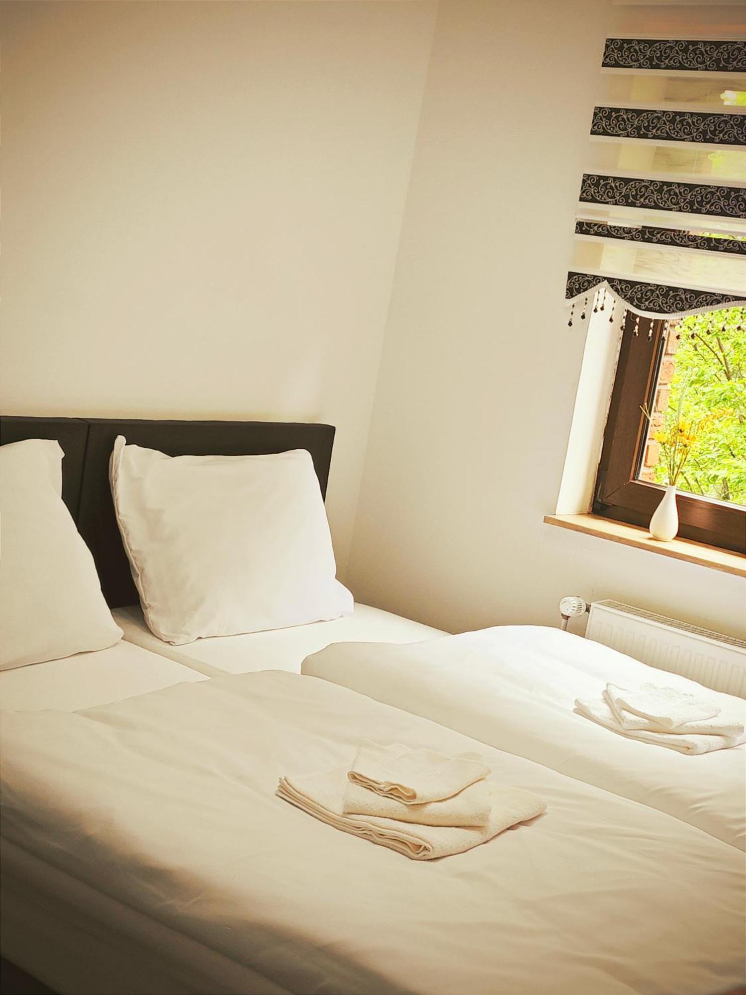 Jakz Hotel Herten  Extérieur photo